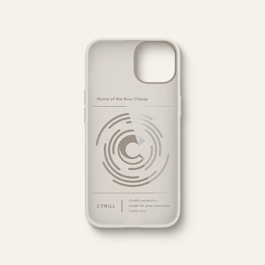 Apple iPhone 13 case SPIGEN CYRILL Color Brick