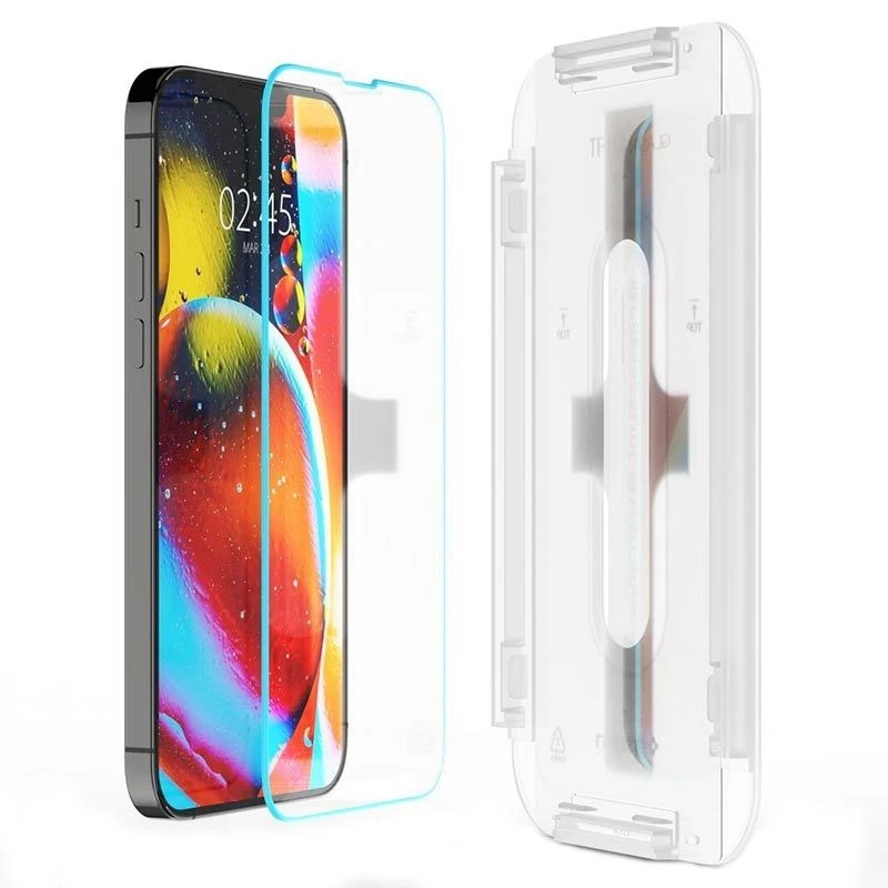 Apple iPhone 13 Tempered glass SPIGEN Glas.TR EZ FIT