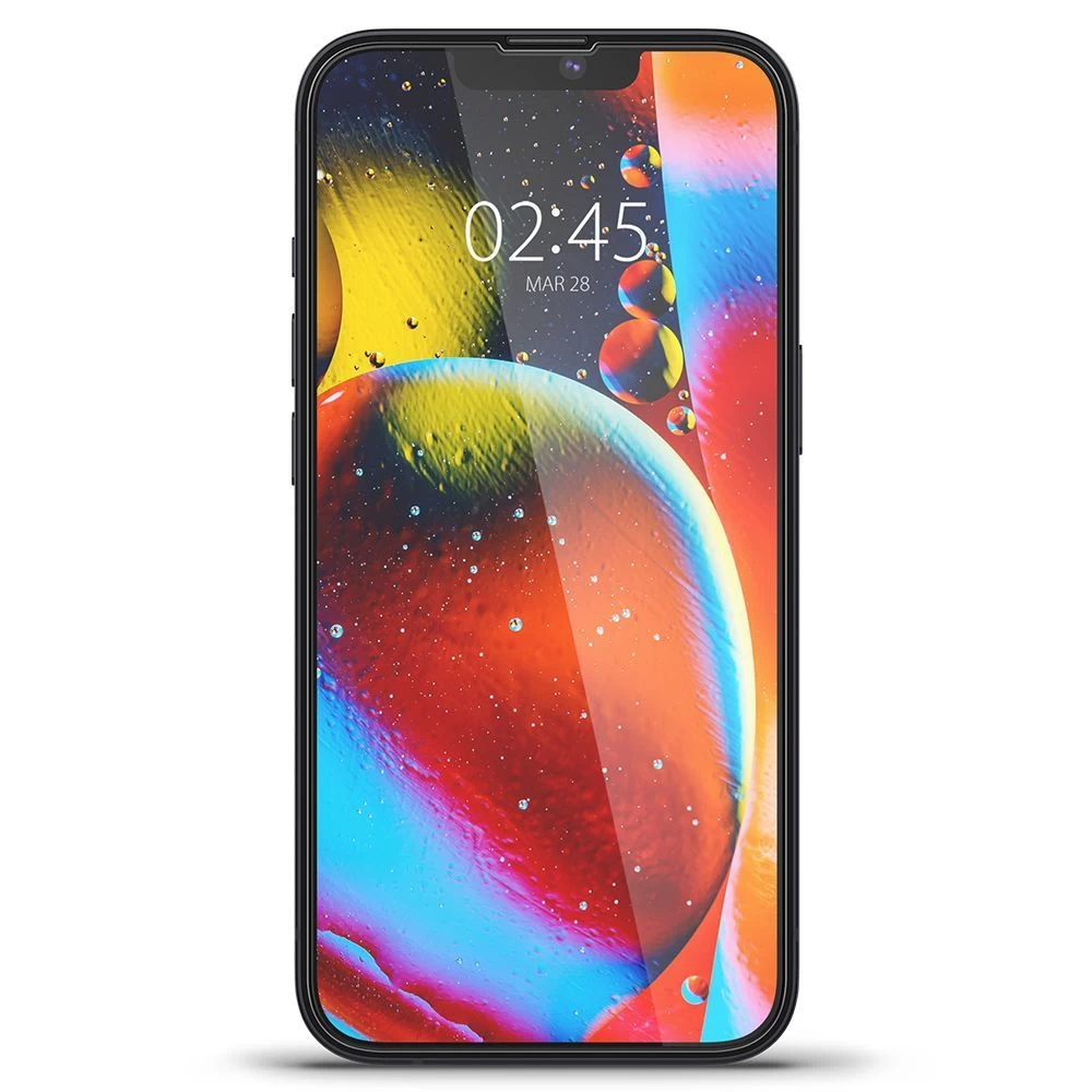 Apple iPhone 13 Tempered glass SPIGEN GLASS FC