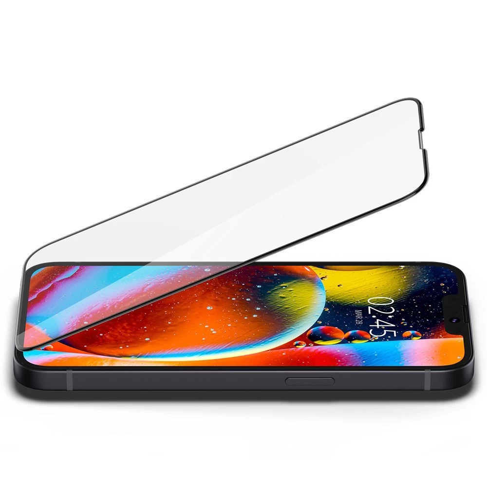 Apple iPhone 13 Tempered glass SPIGEN GLASS FC