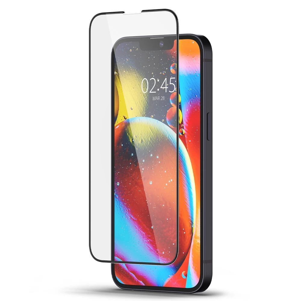 Apple iPhone 13 Tempered glass SPIGEN GLASS FC