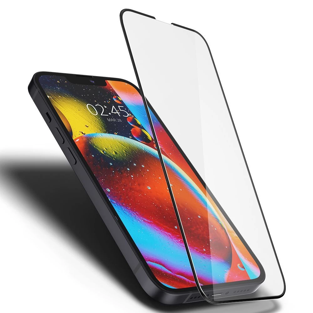 Apple iPhone 13 Tempered glass SPIGEN GLASS FC