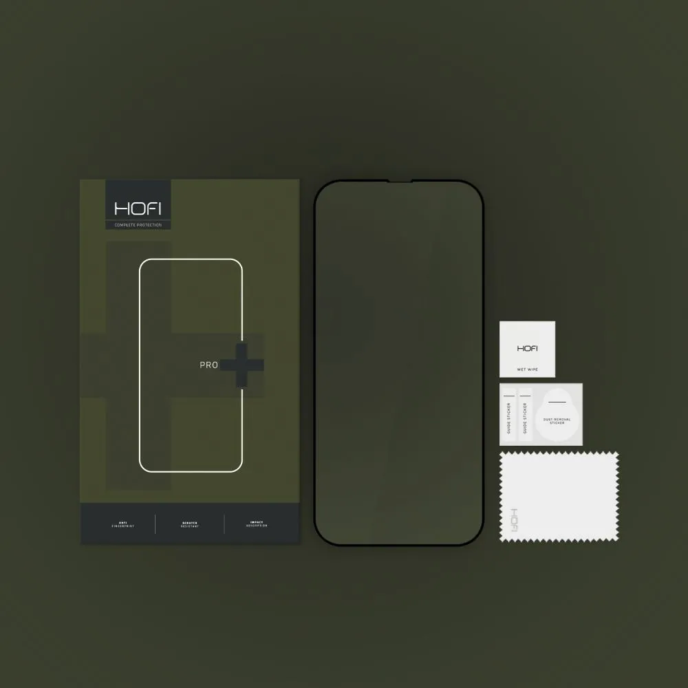 Apple iPhone 13 Tempered glass HOFI GLASS PRO+