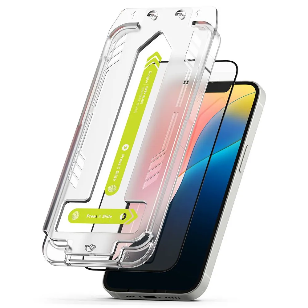 Apple iPhone 13 Tempered glass RINGKE EASY SLIDE 2-PACK