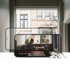 Apple iPhone 13 защитное стекло  HOFI Premium Pro+