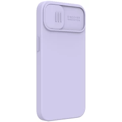 Apple iPhone 13 case  Nillkin CamShield Silky Silicon