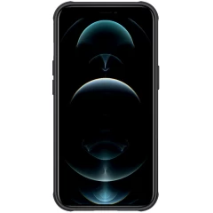 Apple iPhone 13 suojakuori musta Nillkin CamShield Pro 