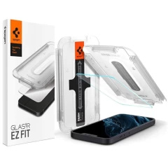 iPhone iPhone 13 Tempered glass SPIGEN Glas.TR EZ FIT iPhone 13