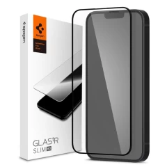 iPhone iPhone 13 Tempered glass SPIGEN GLASS FC Apple iPhone 13