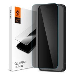 iPhone iPhone 13 Tempered glass SPIGEN GLAS.TR SLIM PRIVACY Apple iPhone 13
