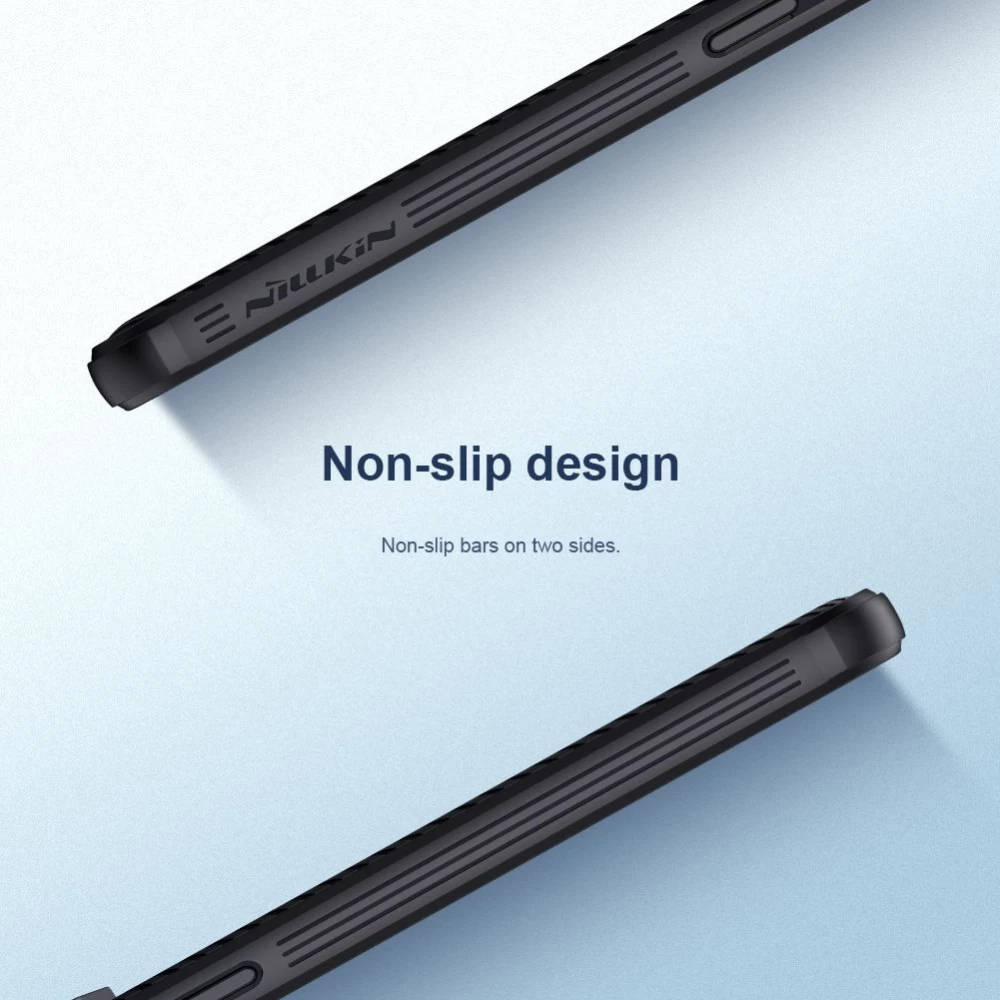 Apple iPhone 13 Mini dėklas Juoda Nillkin CamShield Pro 