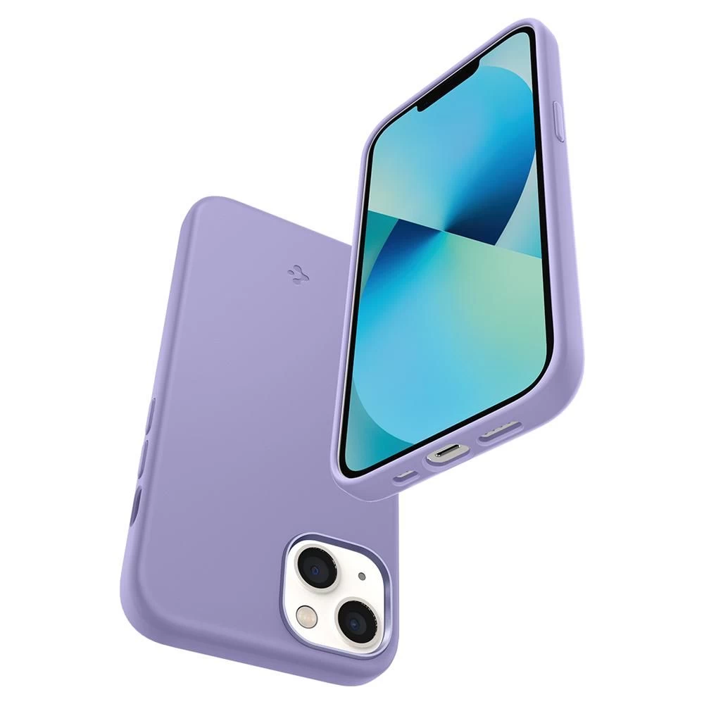 Apple iPhone 13 Mini case SPIGEN Silicone Fit