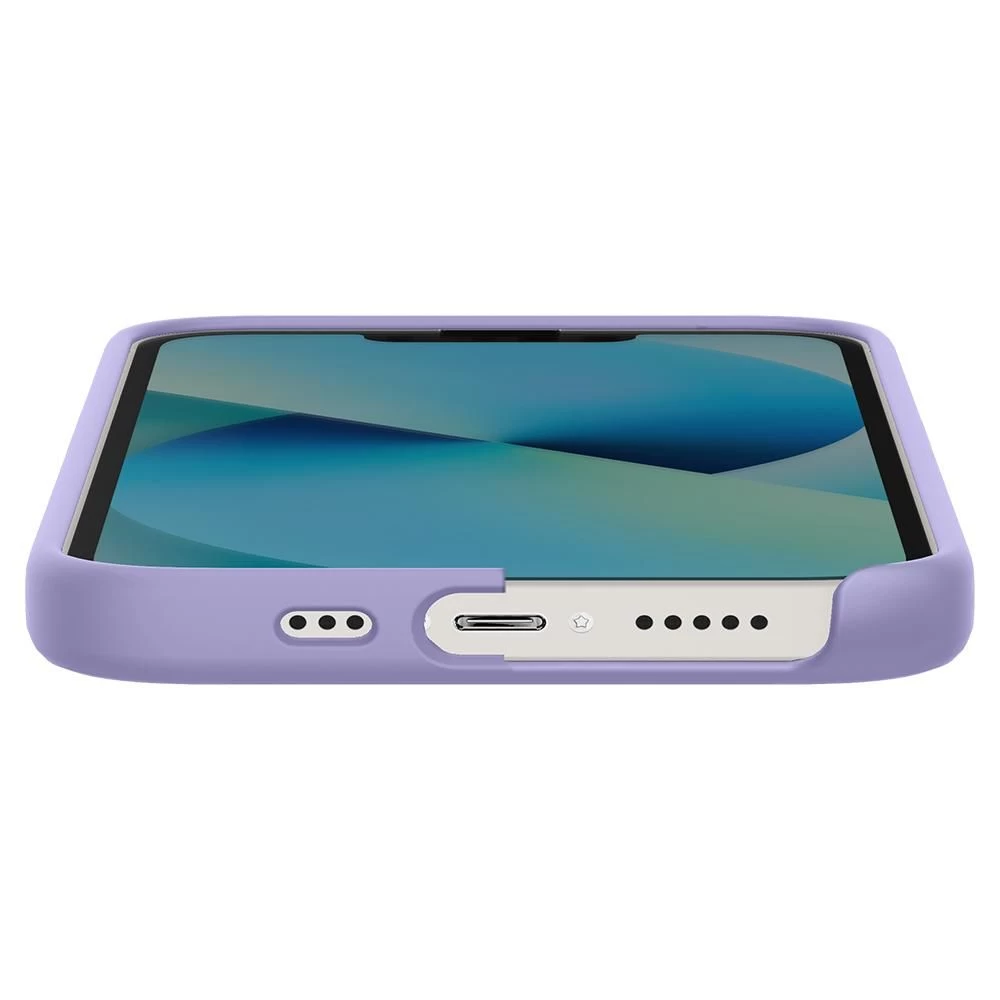 Apple iPhone 13 Mini case SPIGEN Silicone Fit