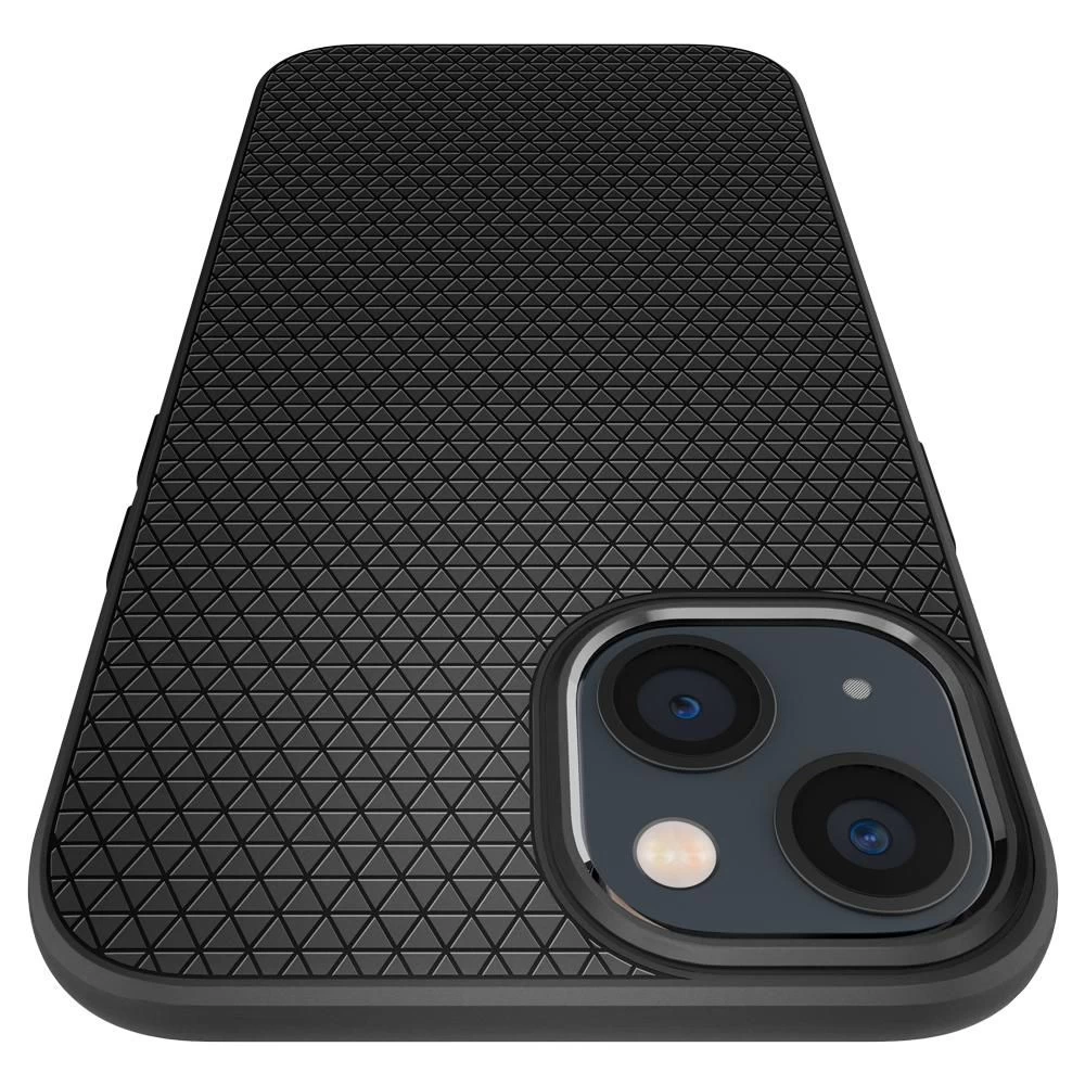 Apple iPhone 13 Mini dėklas Juoda SPIGEN Liquid Air
