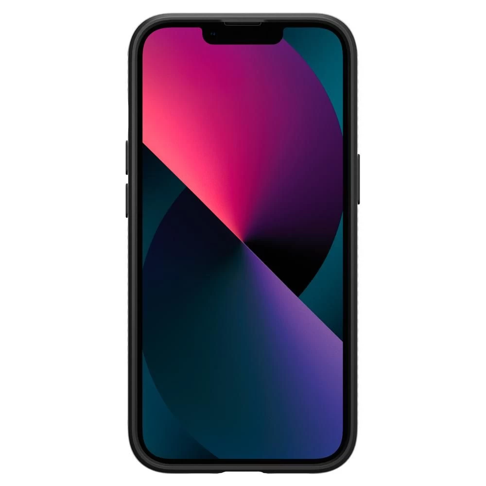 Apple iPhone 13 Mini dėklas Juoda SPIGEN Liquid Air