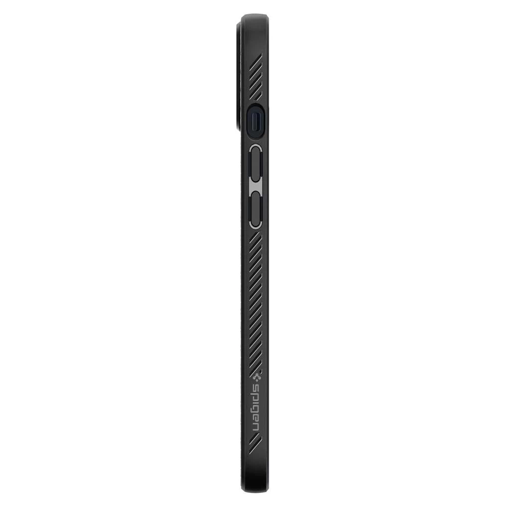 Apple iPhone 13 Mini dėklas Juoda SPIGEN Liquid Air