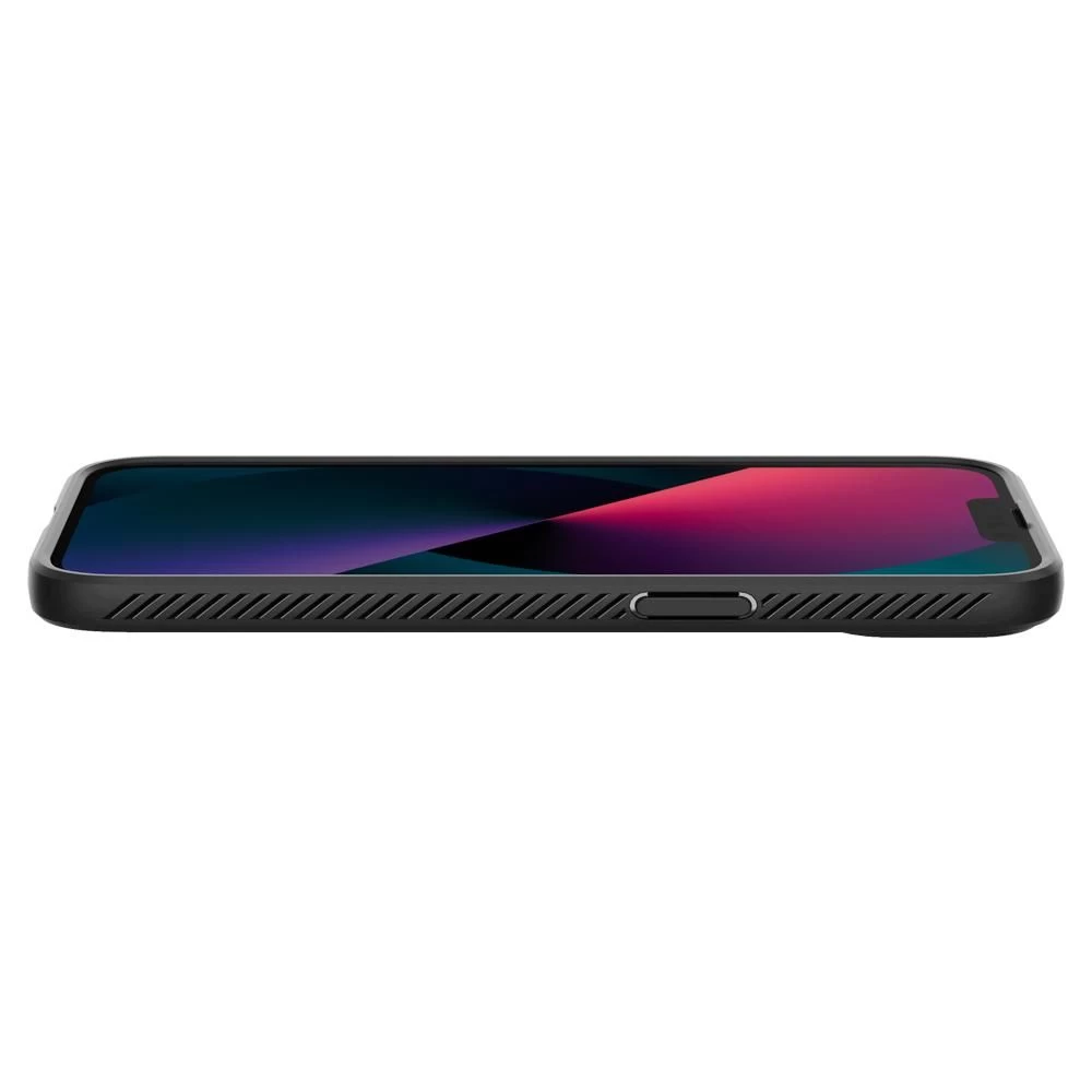 Apple iPhone 13 Mini dėklas Juoda SPIGEN Liquid Air