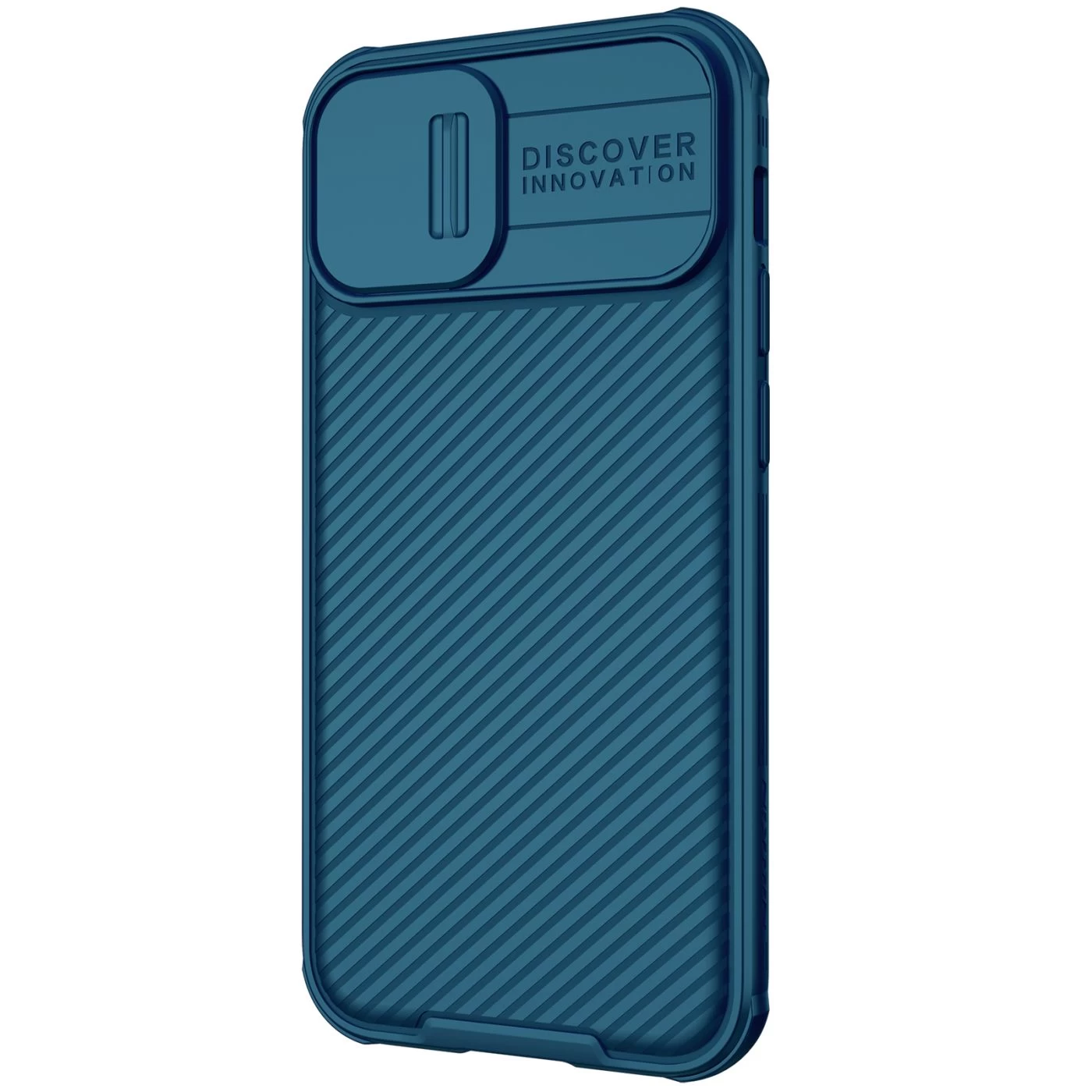 Apple iPhone 13 Mini dėklas mėlyna Nillkin CamShield Pro