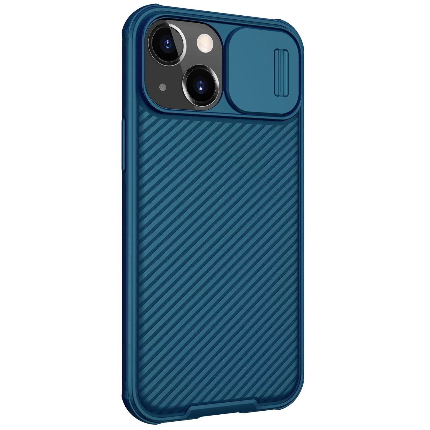 Apple iPhone 13 Mini dėklas mėlyna Nillkin CamShield Pro