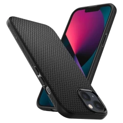 Apple iPhone 13 Mini dėklas Juoda SPIGEN Liquid Air 