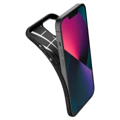 Apple iPhone 13 Mini dėklas Juoda SPIGEN Liquid Air 