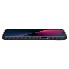 Apple iPhone 13 Mini dėklas Juoda SPIGEN Liquid Air 