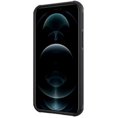 Apple iPhone 13 Mini dėklas Juoda Nillkin CamShield Pro 