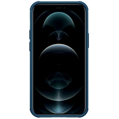 Apple iPhone 13 Mini dėklas mėlyna Nillkin CamShield Pro 