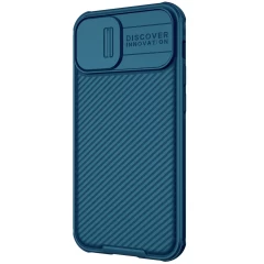 Apple iPhone 13 Mini dėklas mėlyna Nillkin CamShield Pro 