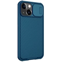 Apple iPhone 13 Mini dėklas mėlyna Nillkin CamShield Pro 