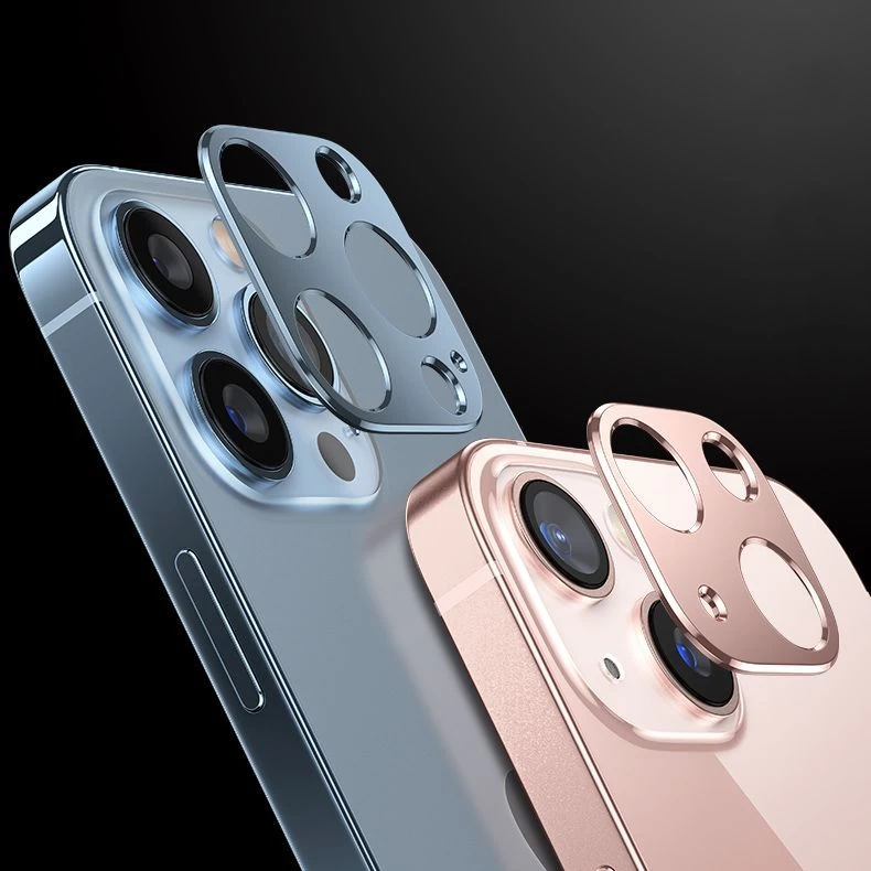 Apple iPhone 13 Pro защитное стекло синий HOFI ALUCAM PRO PLUS