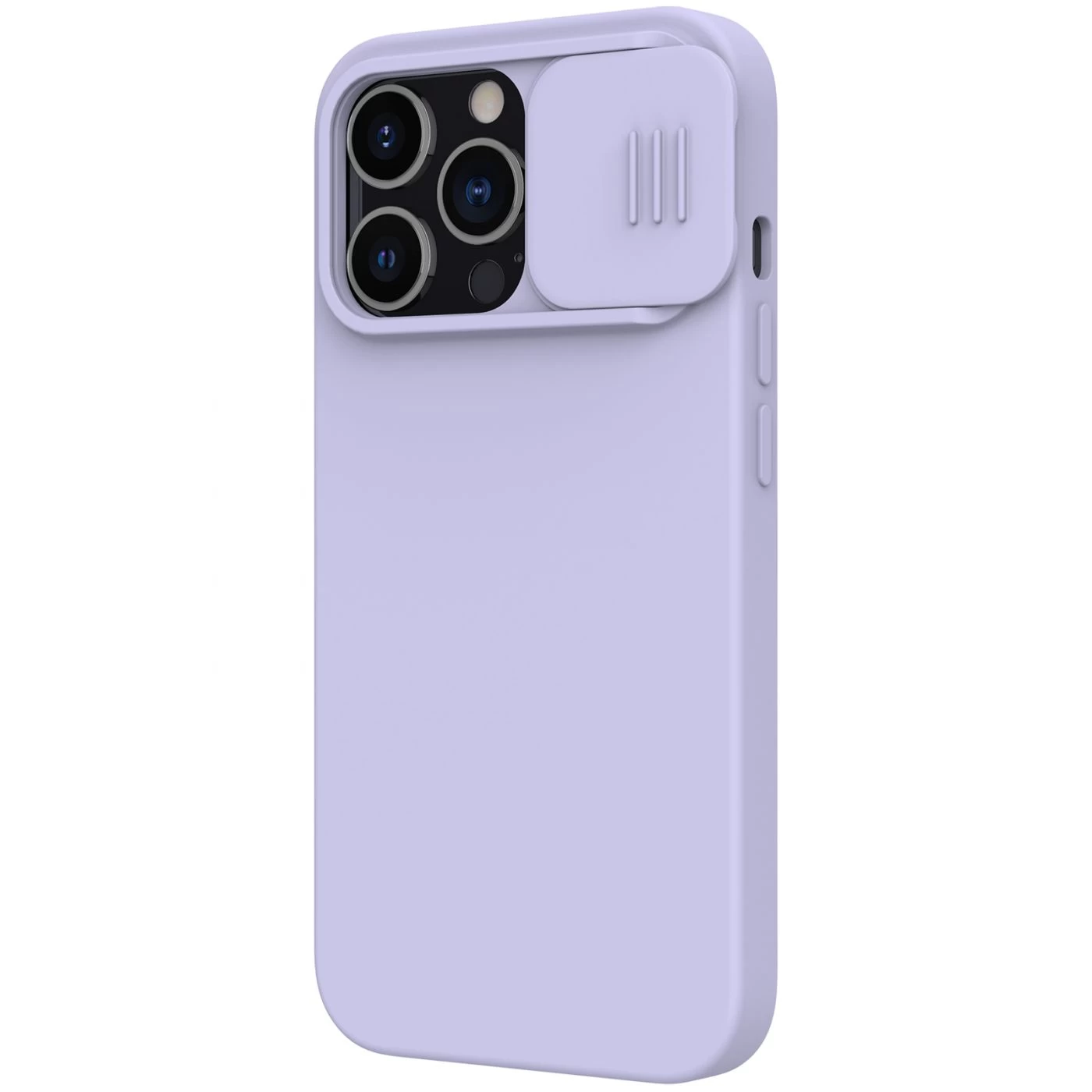 Apple iPhone 13 Pro case Nillkin CamShield Silky Silicon