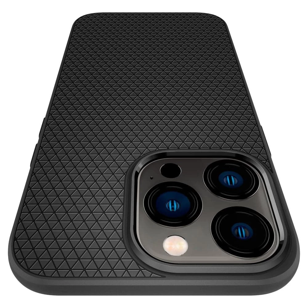 Apple iPhone 13 Pro ümbris must SPIGEN Liquid Air
