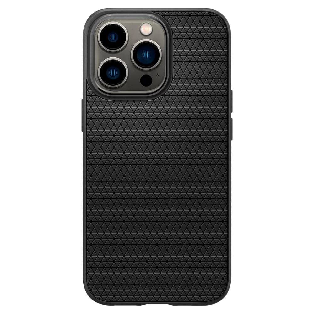 Apple iPhone 13 Pro ümbris must SPIGEN Liquid Air