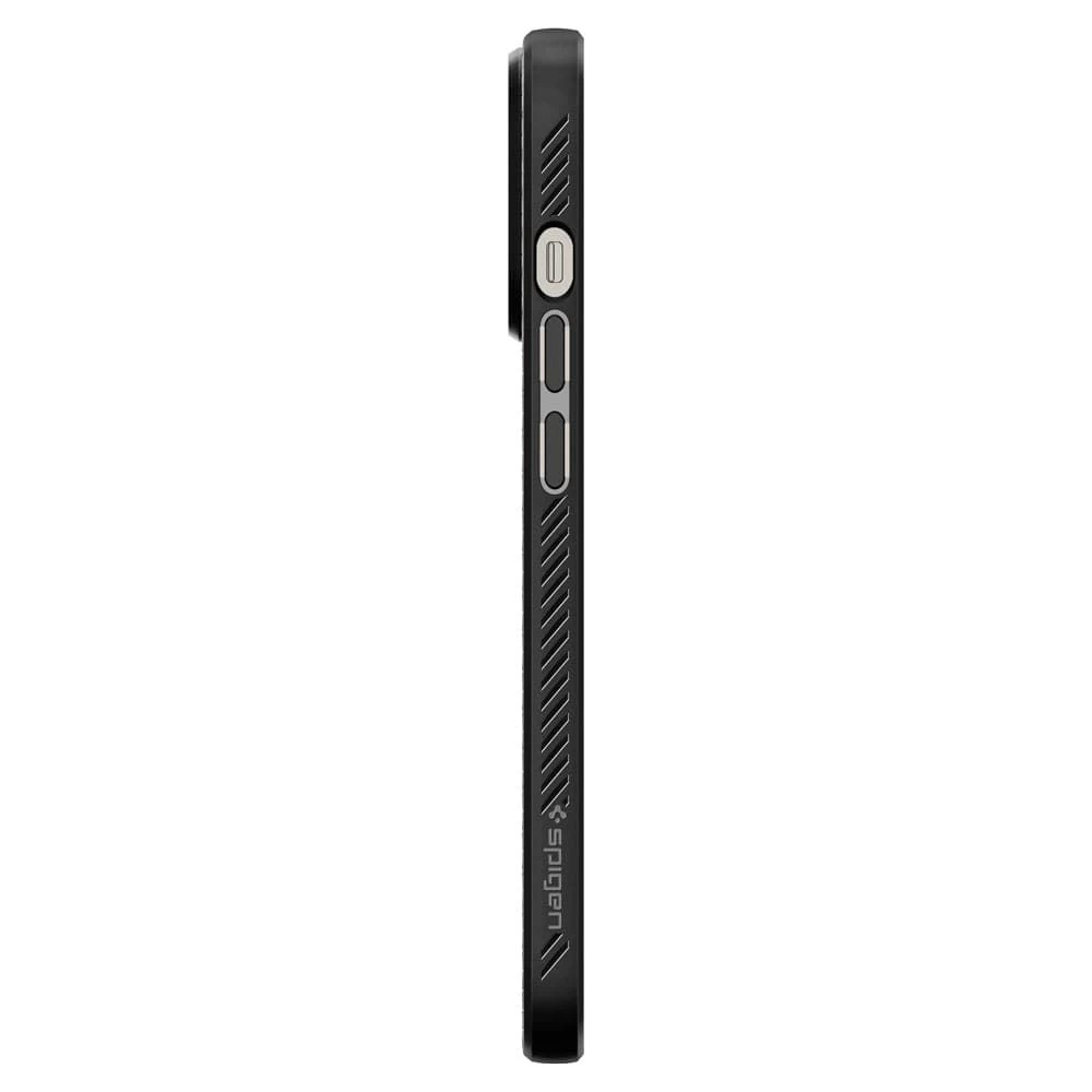 Apple iPhone 13 Pro ümbris must SPIGEN Liquid Air