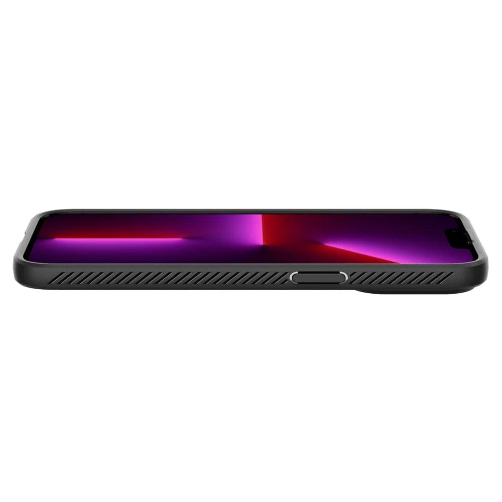 Apple iPhone 13 Pro ümbris must SPIGEN Liquid Air