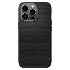 Apple iPhone 13 Pro ümbris must SPIGEN Liquid Air 