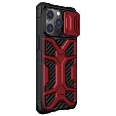 Apple iPhone 13 Pro ümbris punane Nillkin Adventurer 