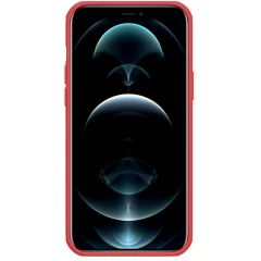Apple iPhone 13 Pro case red Nillkin Super Frosted Shield 
