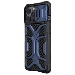 Apple iPhone 13 Pro ümbris sinine Nillkin Adventurer 