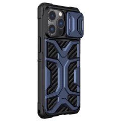 Apple iPhone 13 Pro ümbris sinine Nillkin Adventurer 