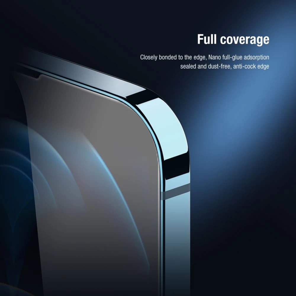 Apple iPhone 13 Pro Max aizsargstikls  Nillkin 2-in-1 HD Full Screen/Camera