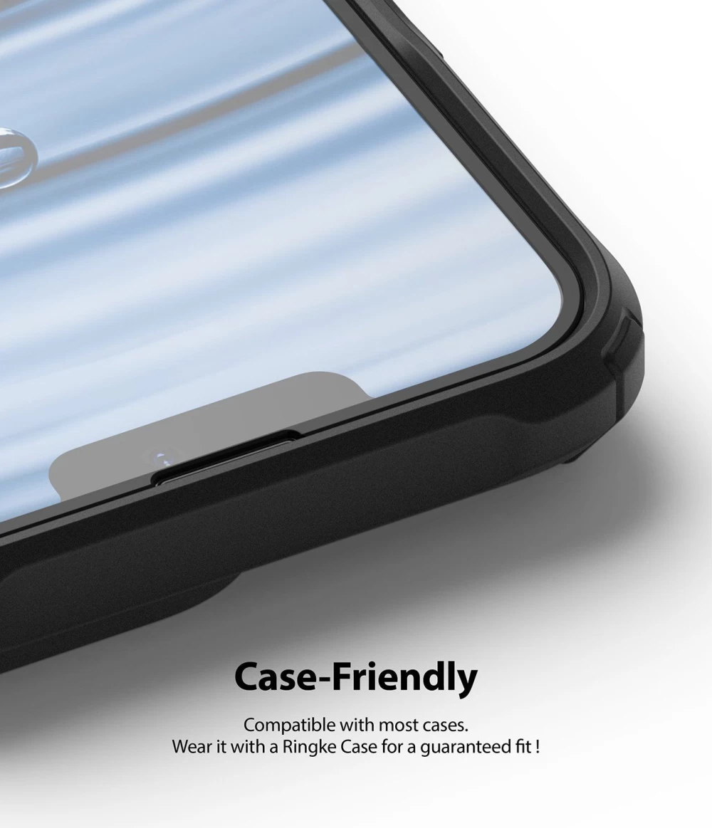 Apple iPhone 13 Pro Max Tempered glass  RINGKE ID FC Glass
