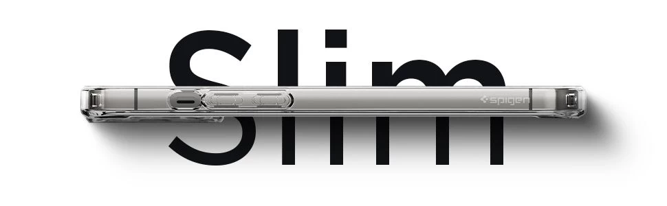 Apple iPhone 13 Pro Max чехол прозрачный SPIGEN Ultra Hybrid 