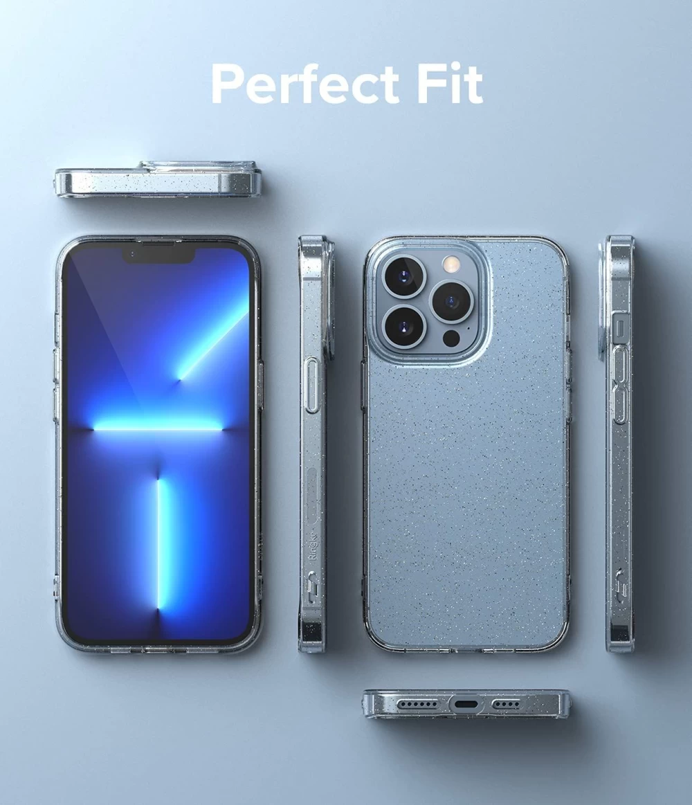 Apple iPhone 13 Pro Max чехол прозрачный RINGKE Air 