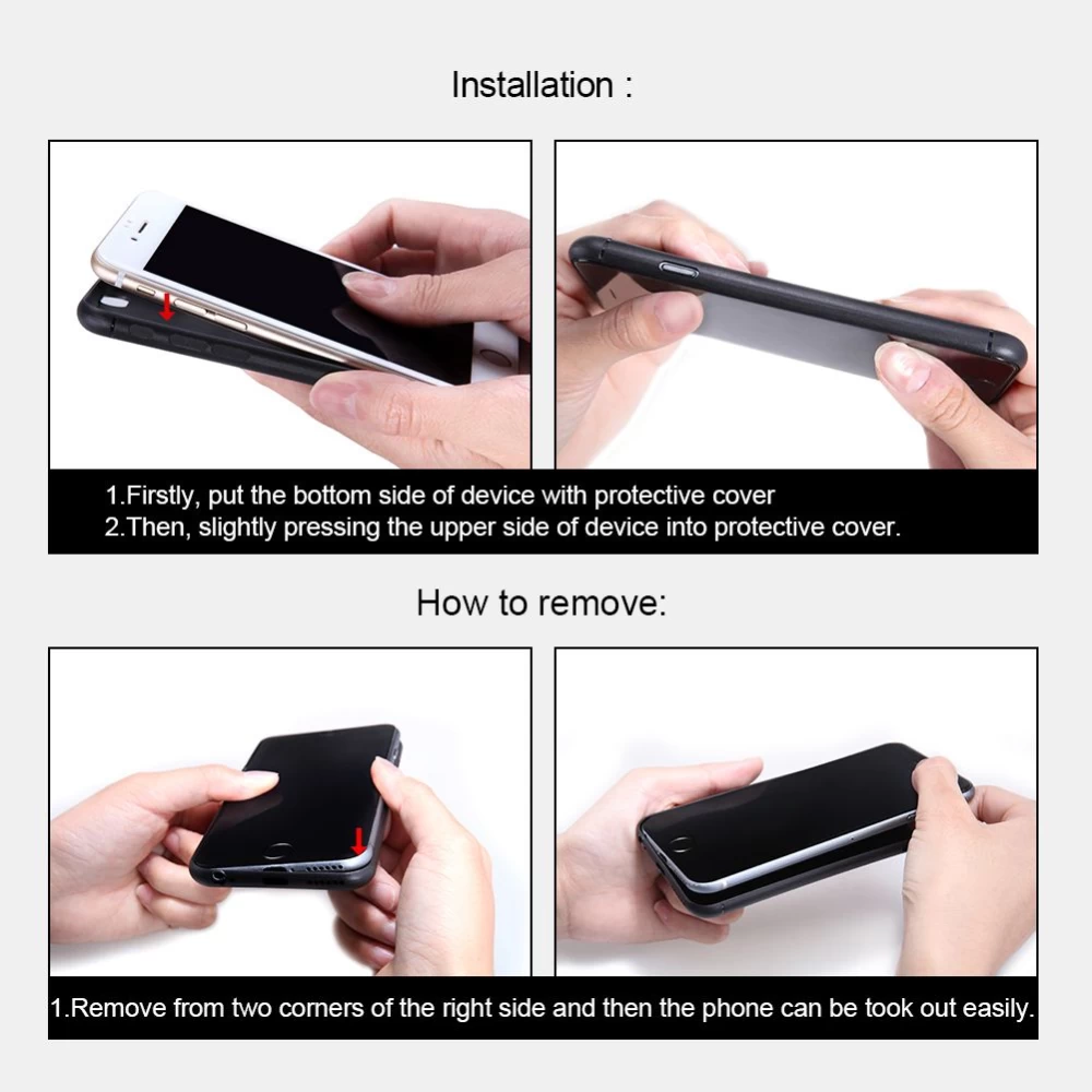 Apple iPhone 13 Pro Max чехол черный Nillkin Synthetic Fiber 