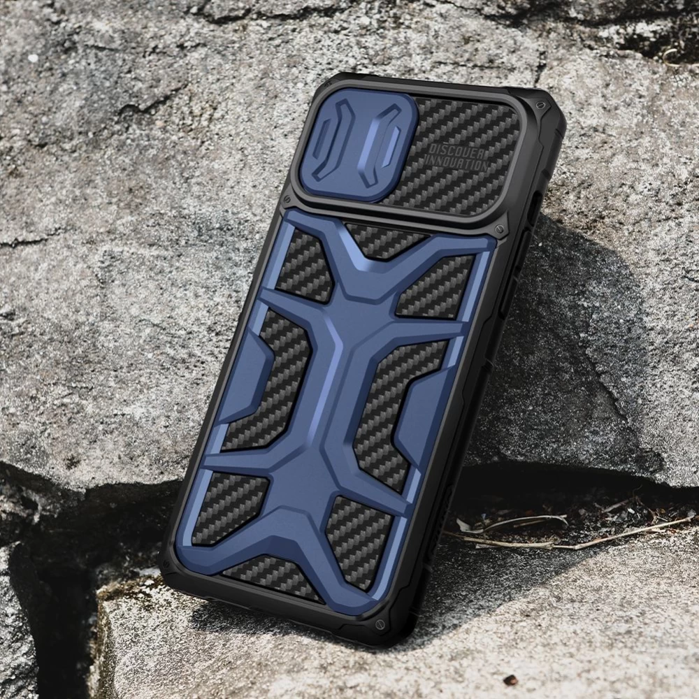 Apple iPhone 13 Pro Max чехол красный Nillkin Adventurer 