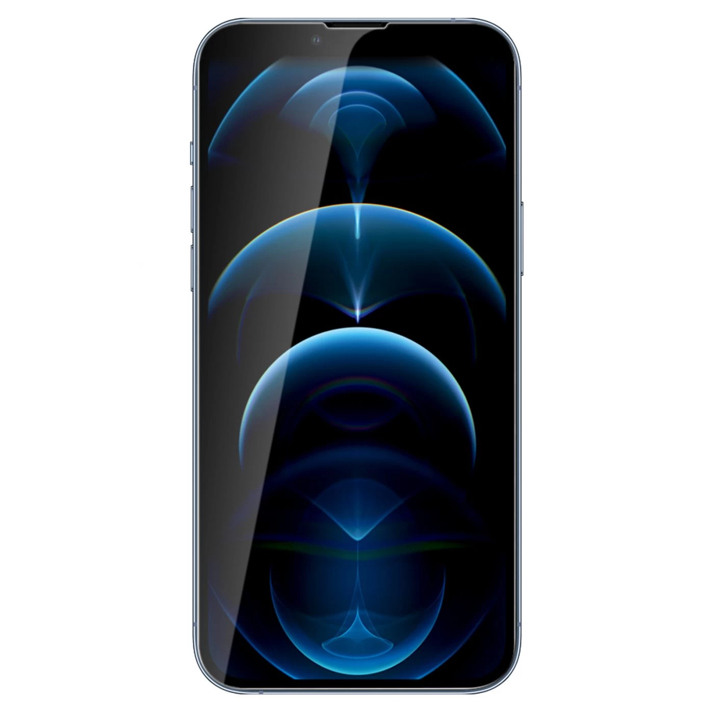 Apple iPhone 13 Pro Max aizsargstikls Nillkin 2-in-1 HD Full Screen/Camera