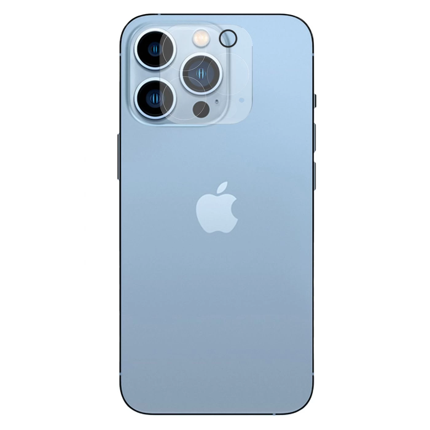 Apple iPhone 13 Pro Max aizsargstikls Nillkin 2-in-1 HD Full Screen/Camera