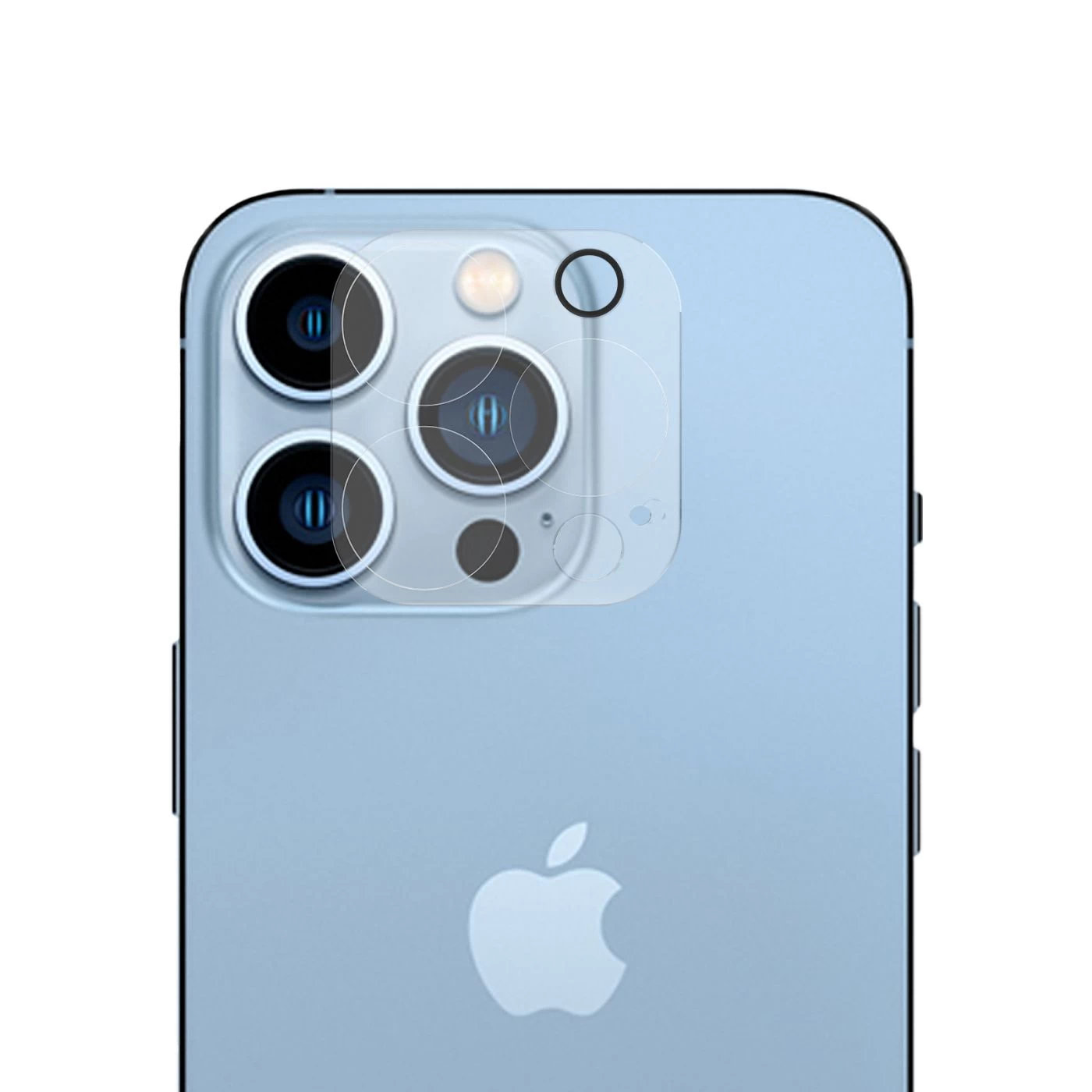 Apple iPhone 13 Pro Max aizsargstikls Nillkin 2-in-1 HD Full Screen/Camera